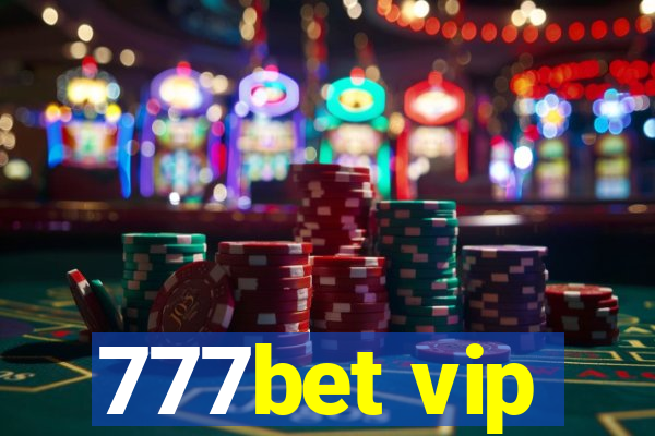 777bet vip